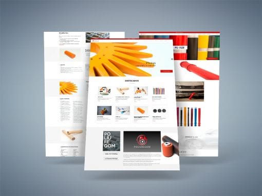 Poliuregom industria internacional