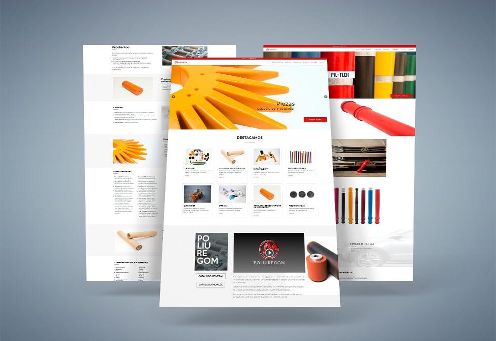 Poliuregom industria internacional