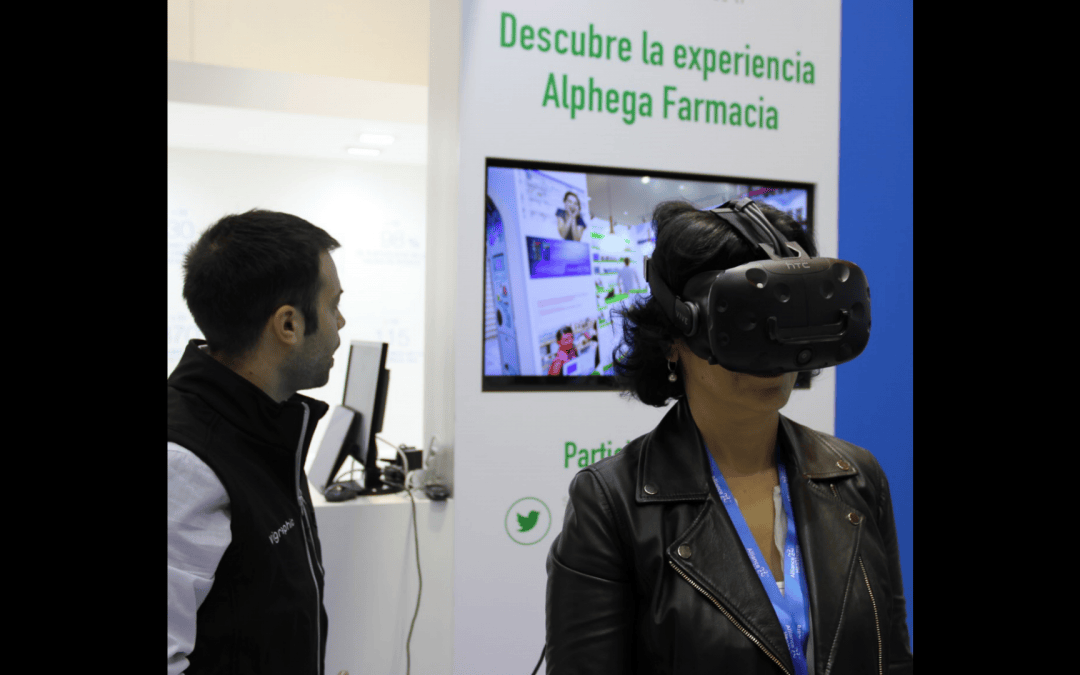 Alphega farmacias de Alliance Healthcare – INFARMA