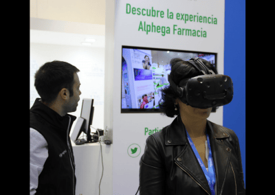 Alphega farmacias de Alliance Healthcare – INFARMA