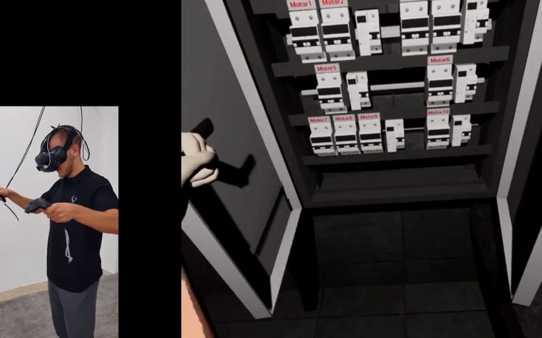 Prevención de Riesgo Eléctrico VR – PrevenControl