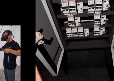 Prevención de Riesgo Eléctrico VR – PrevenControl