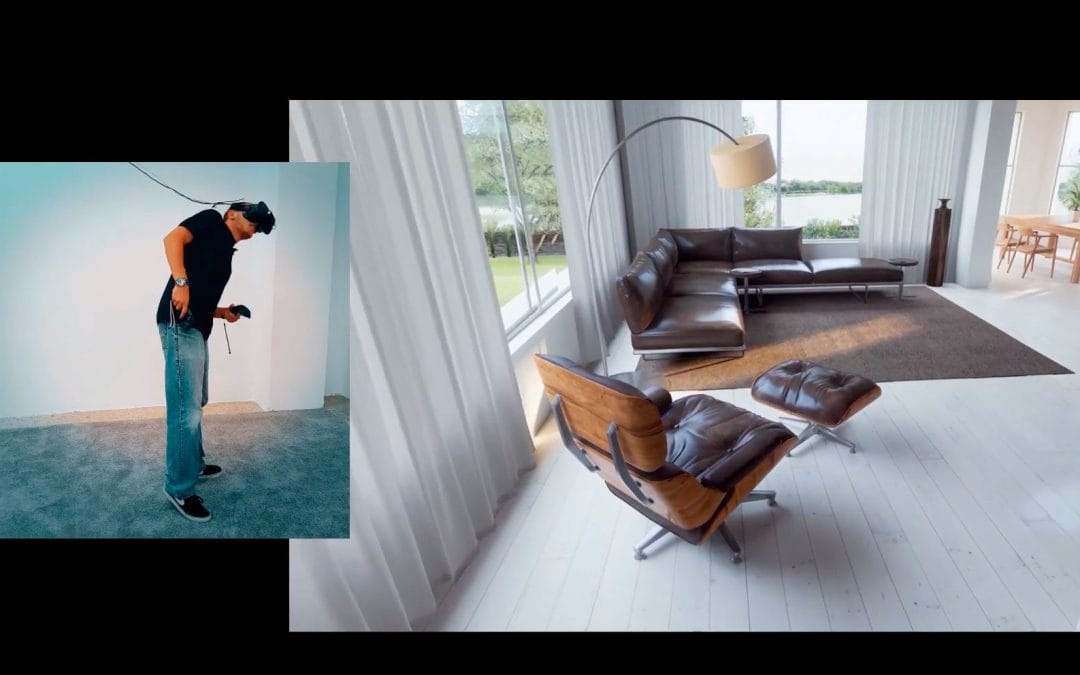 Arquitectura 3D en VR – Finques Ferro